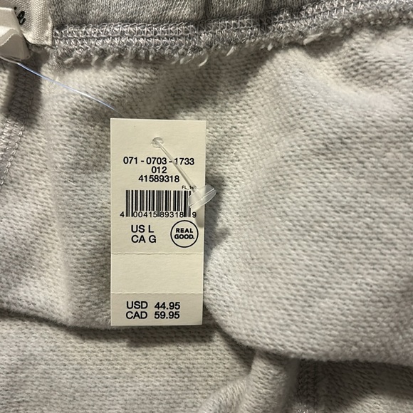 AERIE FLEECE GODET MINI SKIRT NWT L - Picture 6 of 7